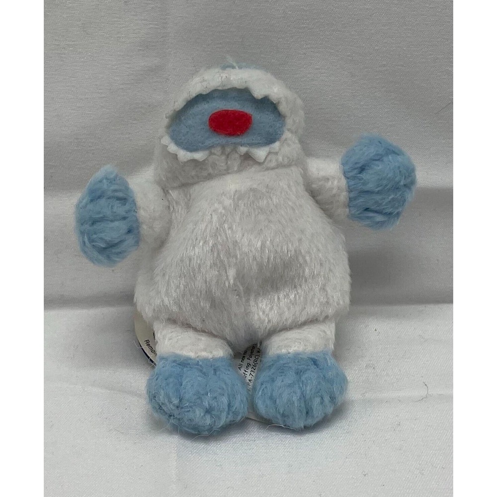 Rudolph Marionnette Finger Puppet Starbucks Exclusive 3" Abominable Snow Man